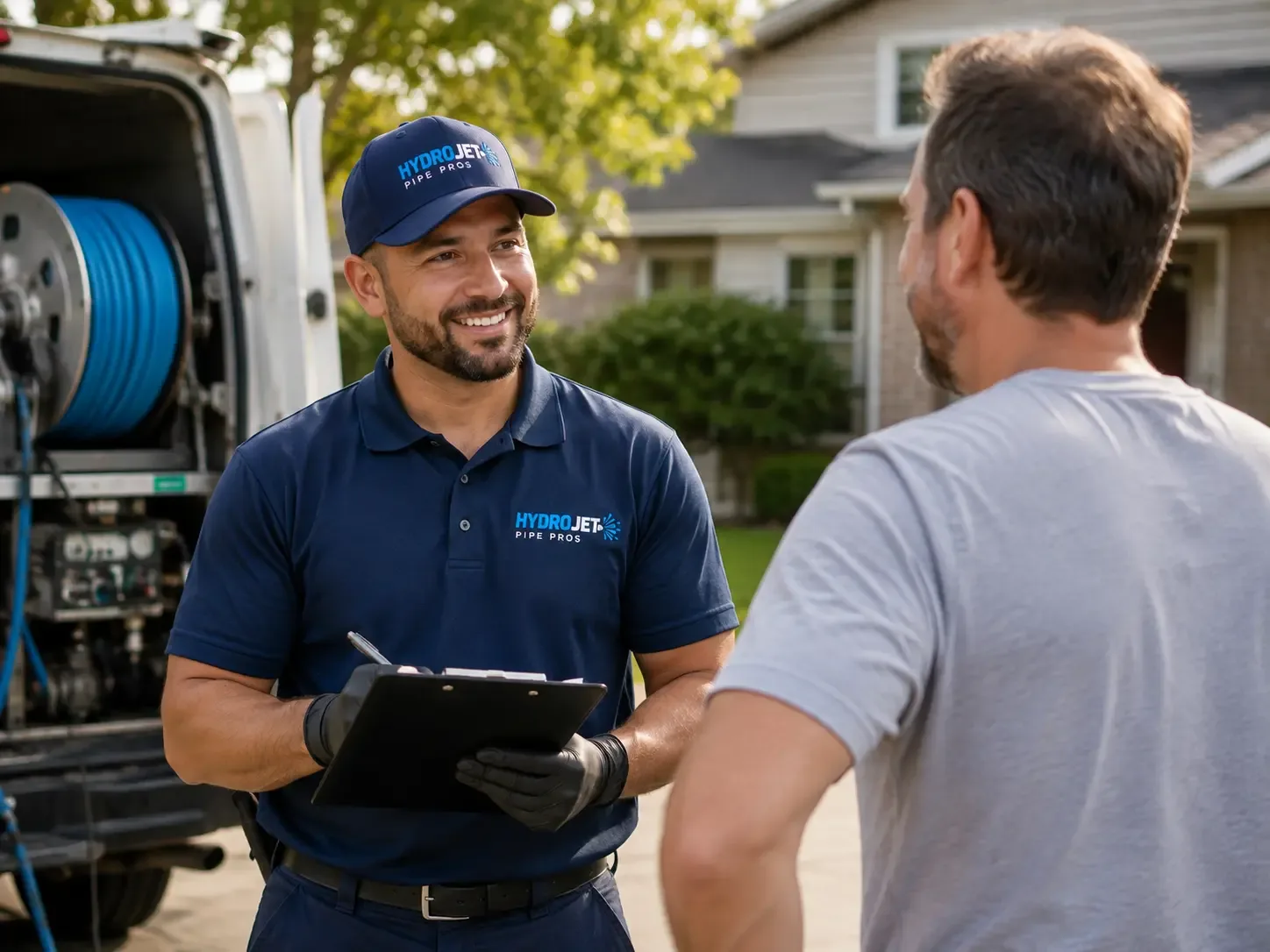 Hydro Jet Pipe Descaling Hoover, AL FAQs
